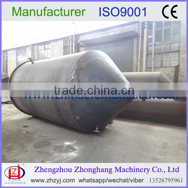 Small Biodiesel Oil Plant Making Machine for Sale photo-2