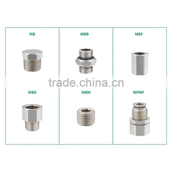 China Supplier Brass Camlock Pneumatic Quick Couplers photo-4