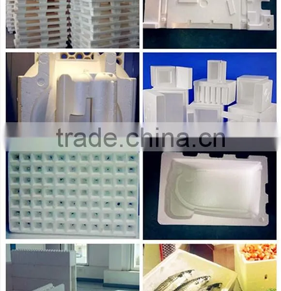 Eps Packing Machine/eps Foam Box Making Machine photo-6