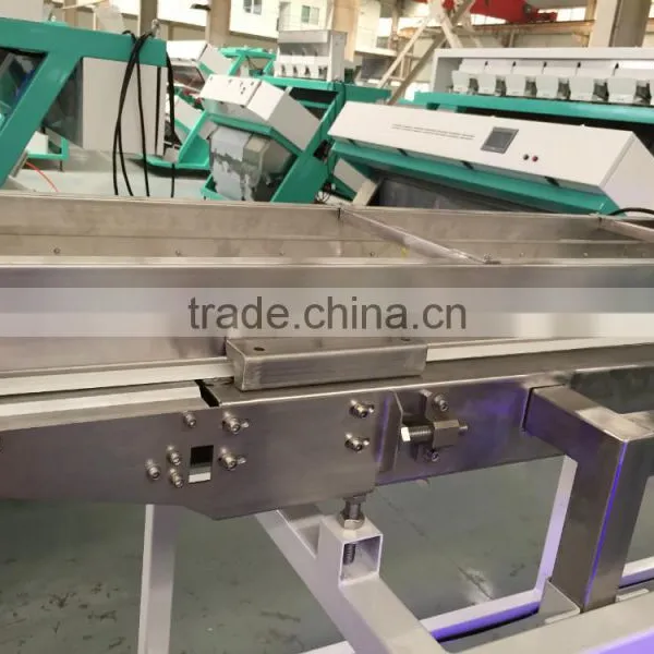 Hons+ Color Sorter for Quartz Sands photo-4