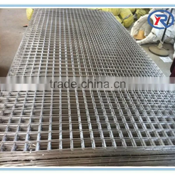 Low Carbon 3x3 Galvanized Welded Wire Mesh Fencing photo-6