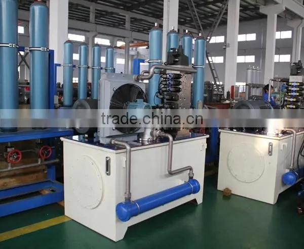 Stretch Film Making Machine Hydraulic System photo-6