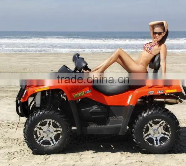 800cc EFI Automatic 4x4 Quad With Electric Power Steering (TKA800E-2) photo-3