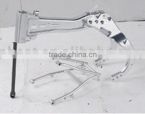 KLX CNC Frame Body