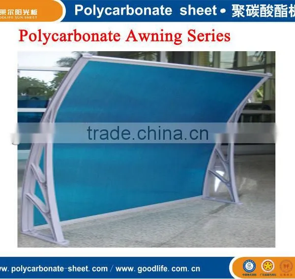 Polycarbonate Door Canopy photo-3