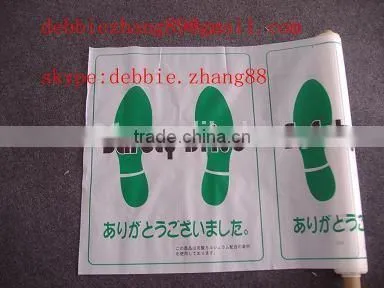 Automotive Plastic Disposable Car Seat Cover photo-2