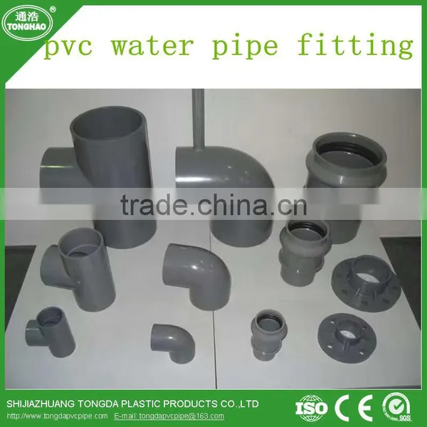 Pvc Pipe /high Quality Pvc Pipe / Pvc Pipe Factory photo-2