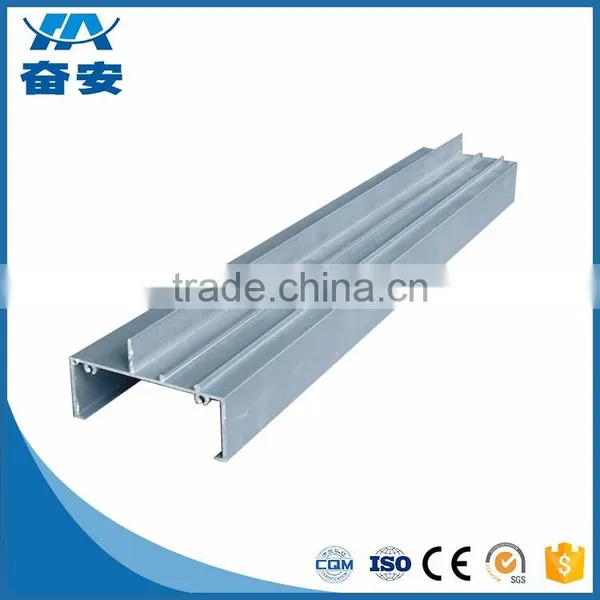Widely Used Superior Quality Anoidze Aluminum Sliding Window Thermal Break photo-6