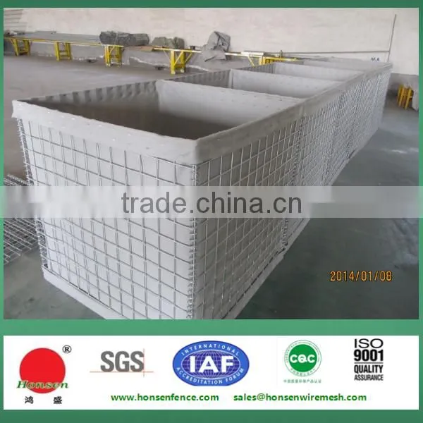 Hesco Container/hesco Blast Wall/hesco Bastion/hesco Barrier(experience Factory) photo-2