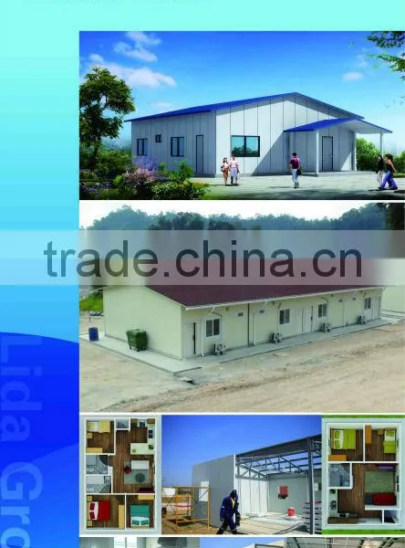Design Manufacture Workshop Warehouse Steel Structure Building photo-6