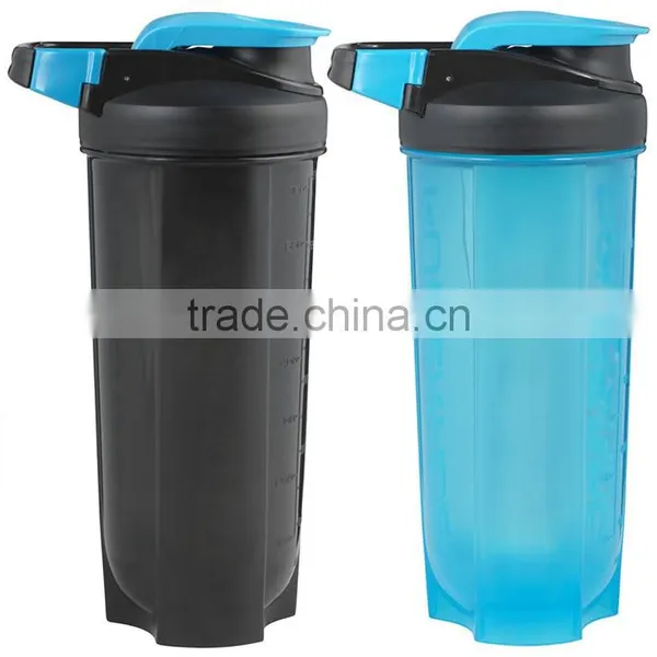 Go Fit Extreme Fitness Protein Shaker With Plastic Whisk Ball photo-3