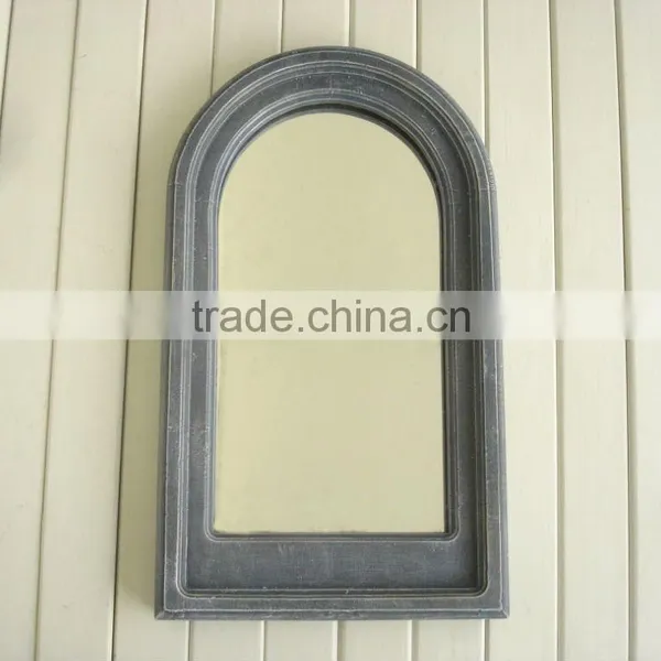 Garden wood frame of a mirror antique wood mirror frame
