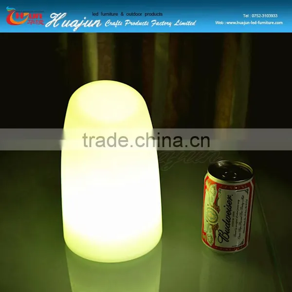 LED Lamp With Rechargeable Battery,outdoor Illuminated Led Lamp photo-2