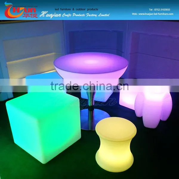 Illuminated Led Chair/ Led Bar Stool photo-4