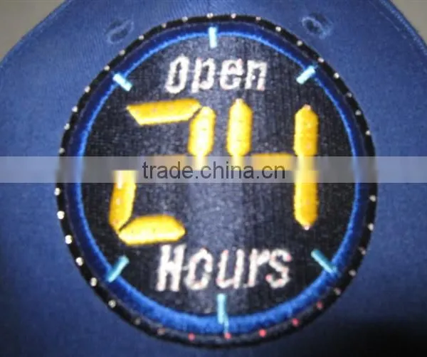 Led Flashing Baseball Cap/promotional Baseball Cap photo-3