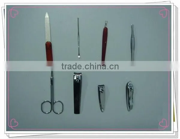 8PCS Professional Manicure & Pedicure Set photo-4