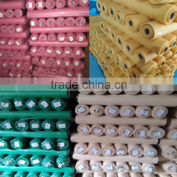 Needle Punched Nonwoven Carpet Underlay Felt photo-3