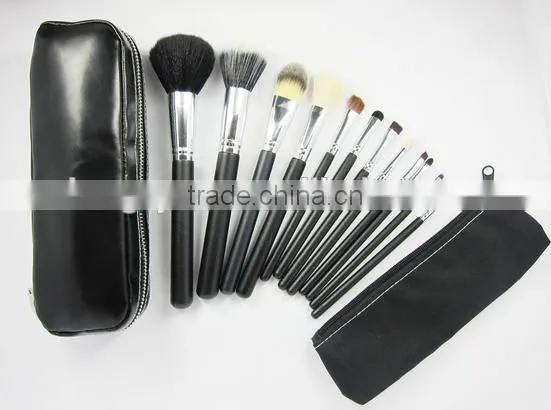 12pcs New Style Best Affordable Makeup Brushes,cheap Good Quality Makeup Brushes photo-2
