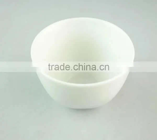 Stock Wholesale Porcelain White Cawa Cup With Very Cheap Price Good Quality photo-2