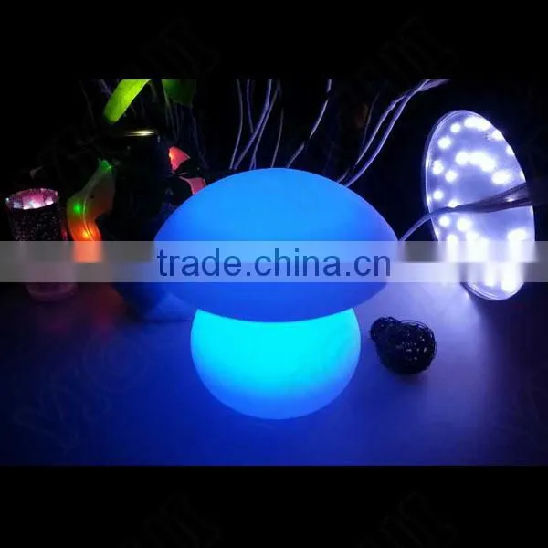 Restaurant Club Modern Rechargeable Glow Led Bar Table Lamp photo-4