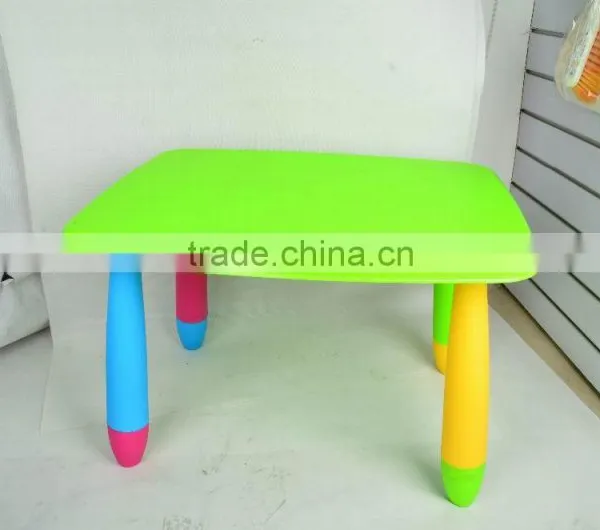 Hot Sale Lovely Kids Early Education Kids Table photo-5