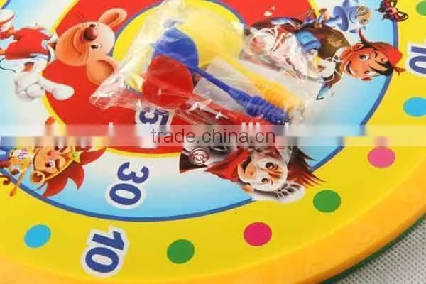 4pcs Children Toy Set/dart photo-4