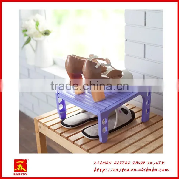 Stacking and Anti Skid Shoe Rack photo-2