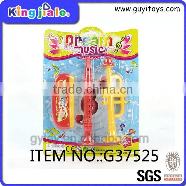 Oem Musical Useful Wholesale Child Plastic Tambourine photo-5