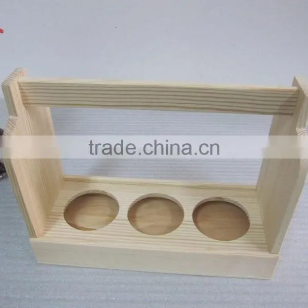 Bottles Wood Wine Display Rack/stand/shelf photo-6