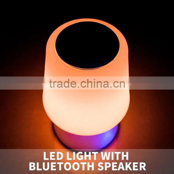 Good Quality Led Blutooth Speaker With Outdoor Display photo-4