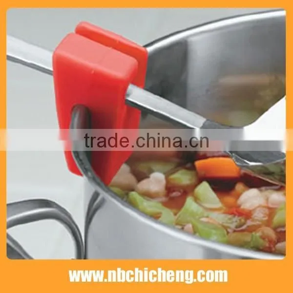 Plastic Pot Clip/Pot Spoon Clip/Spoon Clips photo-2