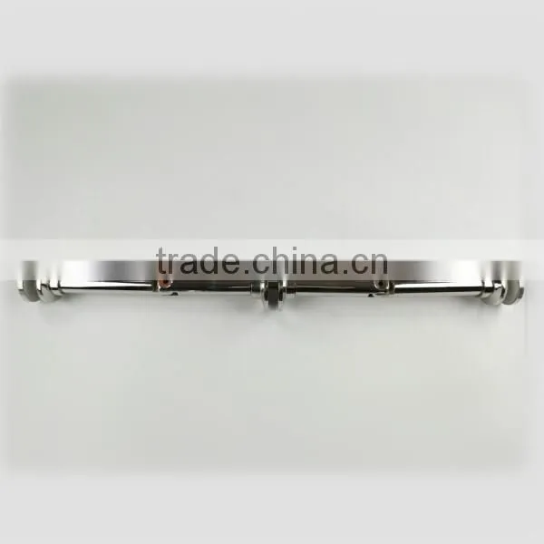 Railing System Glass Mounted Balustrade Fittings photo-6