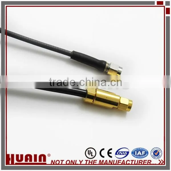 Phase Stable Utp Cat 6 Cable High Temperature Resistance Cable photo-5