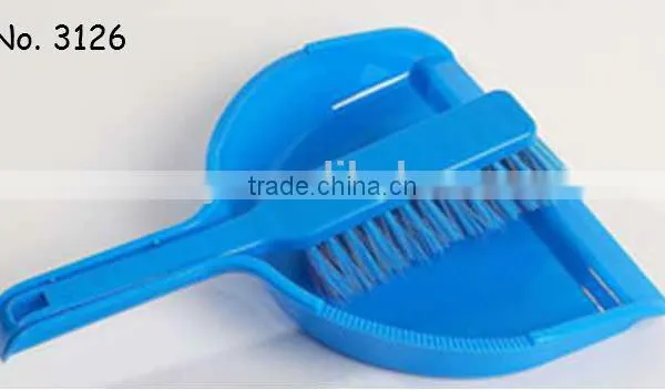 New Design Home Cleaning Broom & Dustpan photo-2