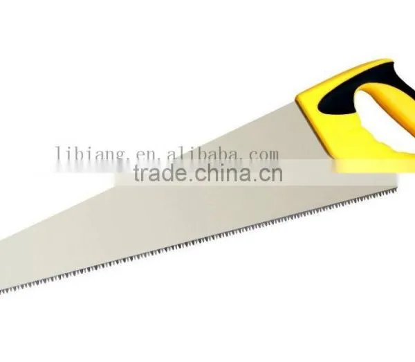 Factory Producing High Quality Hand Saw photo-4