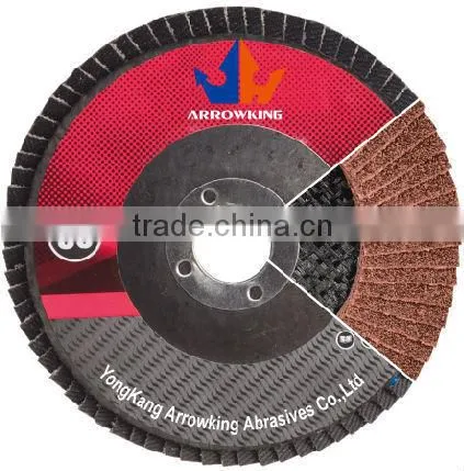 4'' 100x16 Flap Disc