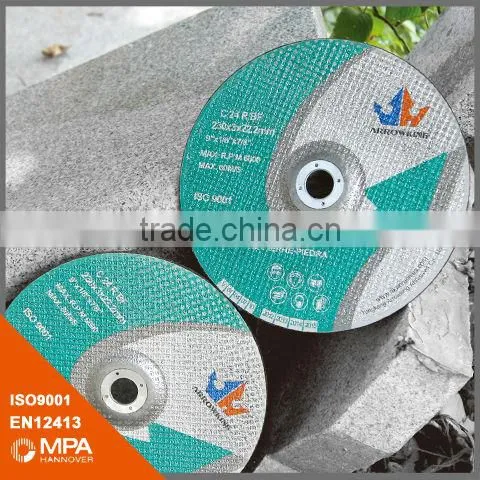 Resin Reinforced Abrasive Wheel photo-4