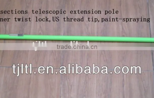 Decorated Handle ---- Extension Pole for Painting