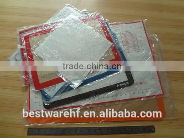 24" Heat-resistant Non-stick Silicone Baking Mat photo-5