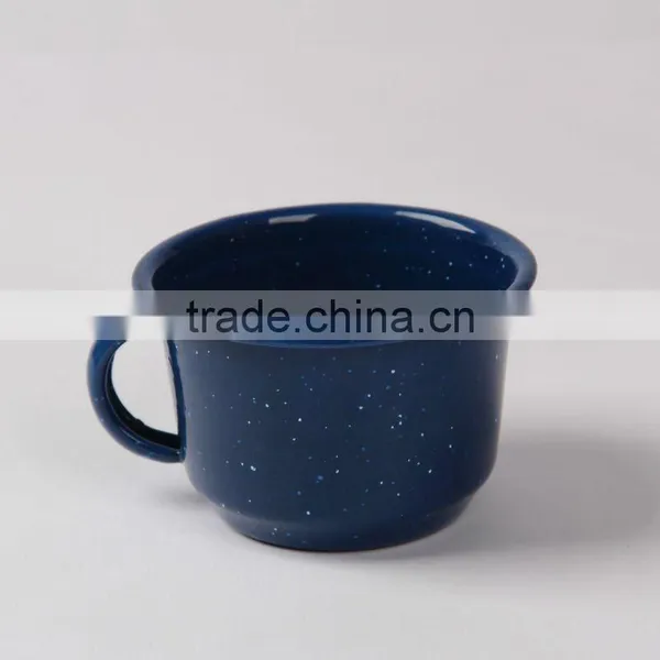 Printing Tea Cup Coffee Cup Enamel Coffee Mug photo-6