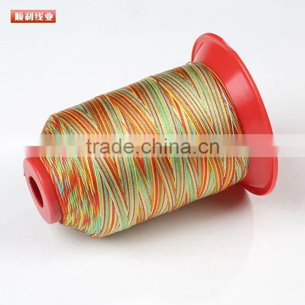 Shunli Thread Factory Supplies Various Kinds of Waterproof Thread photo-5