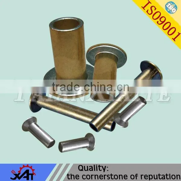 Machinery Industrial Fasteners Steel Half Blind Rivet