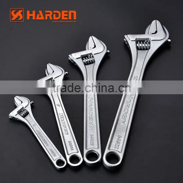Adjustable Wrench European Type Alloy Wheel Repair Tools Universal Wrench photo-2