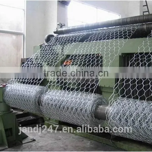 Carbon Steel Wire Hex Fencing Wire Mesh Can Customize photo-5