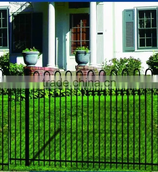 Steel Fence photo-2