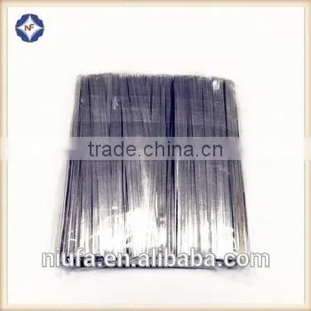 Competitive Prices and High Quality Plastic Metallic Twist Tie Wire photo-5