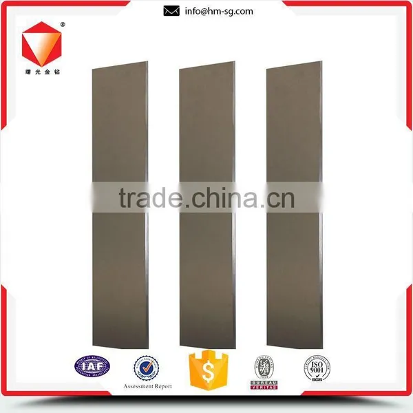 Factory Direct High Thermal Conductive Specialized Ek60 Graphite Carbon Vanes photo-2