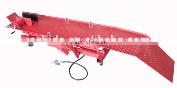 Motorcycle/ATV/Scooter Pneumatic Lift Foot Pedal Motorcross Jack CE photo-2