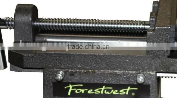 6" Cross Slide Vice photo-3