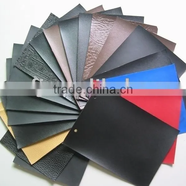 PVC Foaming Leather for Shoes